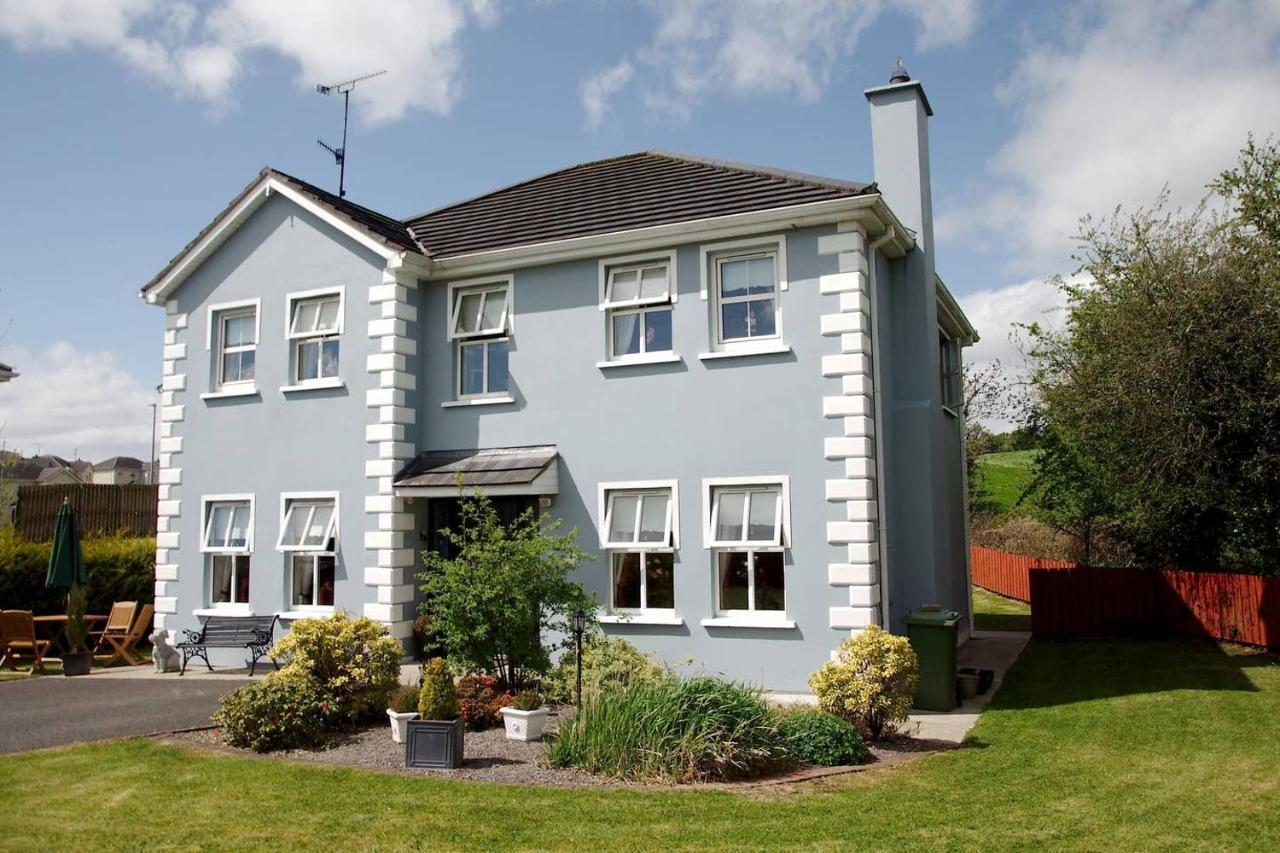Sessiagh House Castlefinn Exterior foto