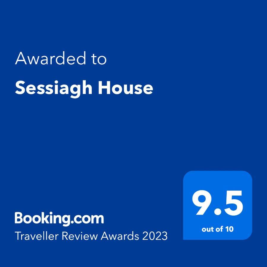 Sessiagh House Castlefinn Exterior foto